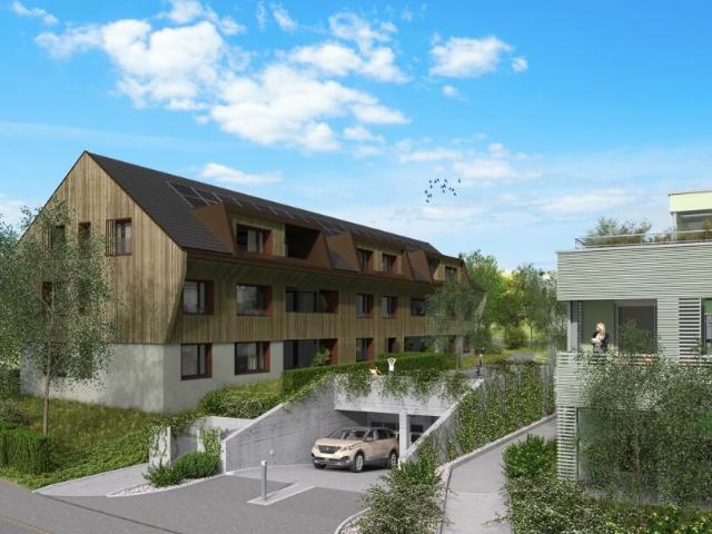 Wohnung kaufen in Villmergen, Aargau