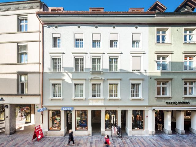 Apartment mieten in Winterthur, Zürich