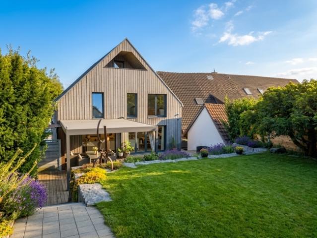 Einfamilienhaus kaufen in Lindau, Zürich