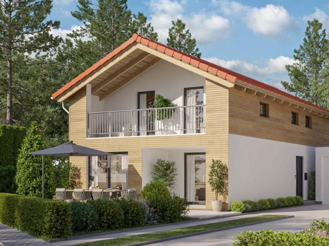 Haus kaufen in Schleching, Bayern