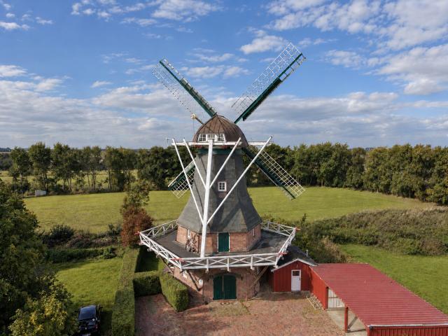 Haus kaufen in Dornumergrode, Dornum