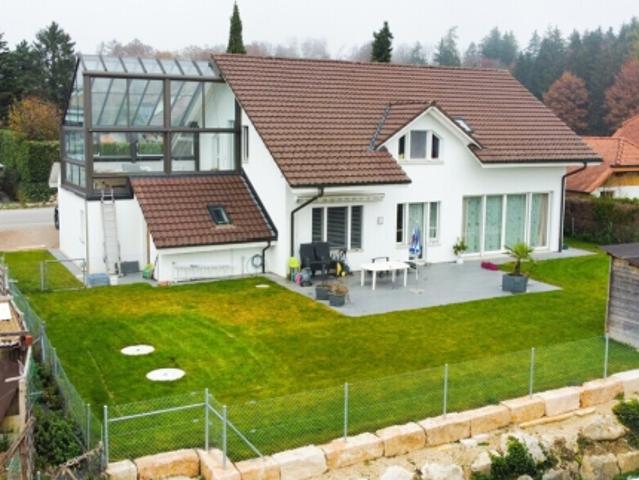 Einfamilienhaus kaufen in Safnern, Bern
