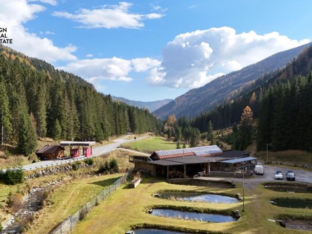 Gewerbe mieten in Reichenau, Kärnten