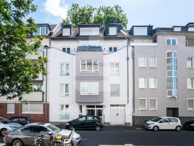 Maisonette kaufen in Marienburg, Köln