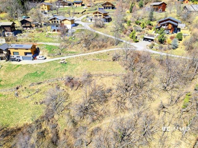 Wohnung kaufen in Martigny-Combe, Wallis