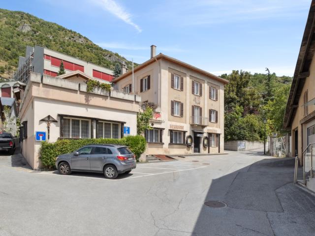 Haus kaufen in Leuk, Wallis