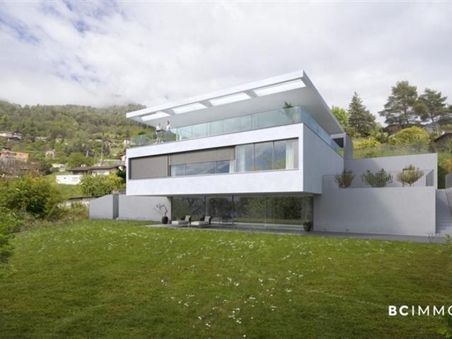 Einfamilienhaus kaufen in Chailly-Montreux, Waadt