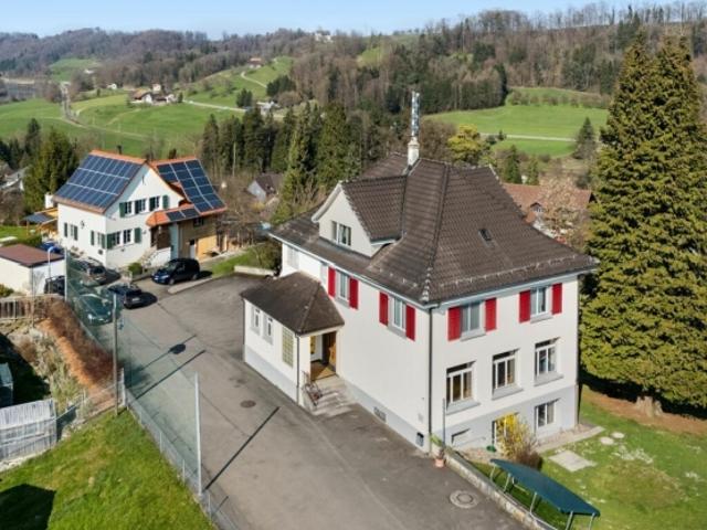 Einfamilienhaus kaufen in Bischofszell, Thurgau