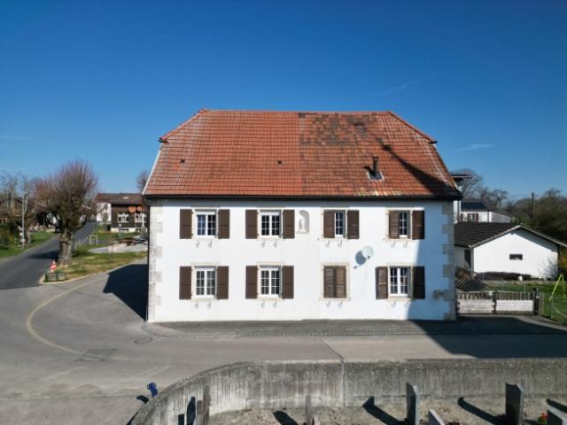 Einfamilienhaus kaufen in Grandfontaine, Jura