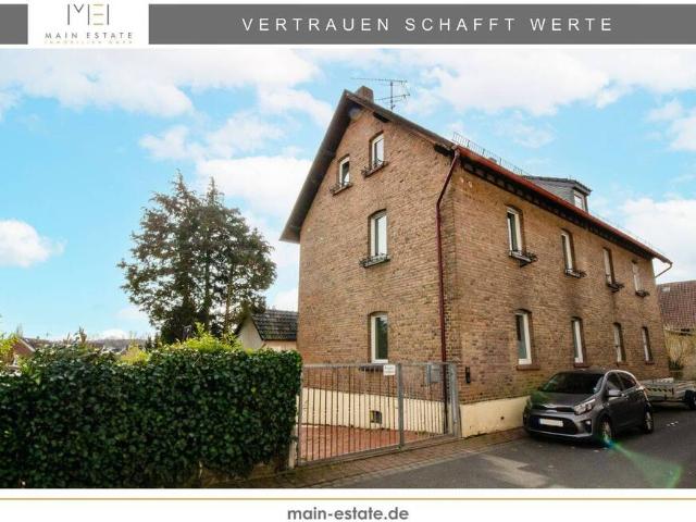 Haus kaufen in Friedrichsdorf, Dillingen