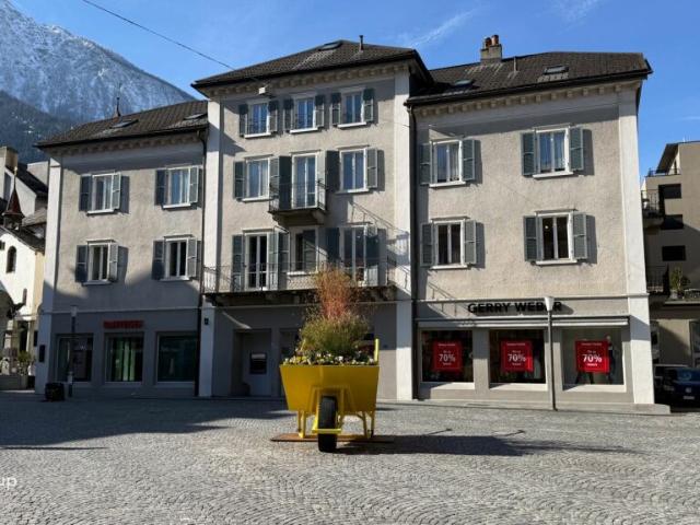 Immobilie mieten in Brig-Glis, Wallis
