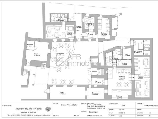 Gewerbe mieten in KG Innere Stadt, Wien