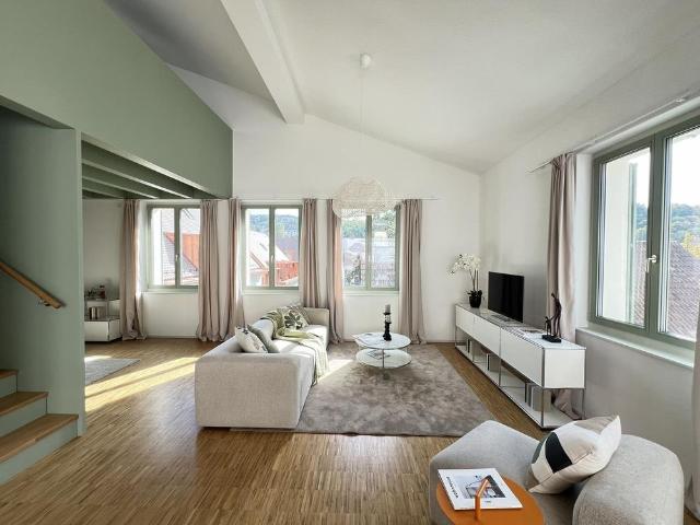 Apartment mieten in Emmersberg, Schaffhausen