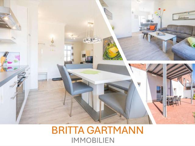 Wohnung kaufen in Borkum, Landkreis Leer