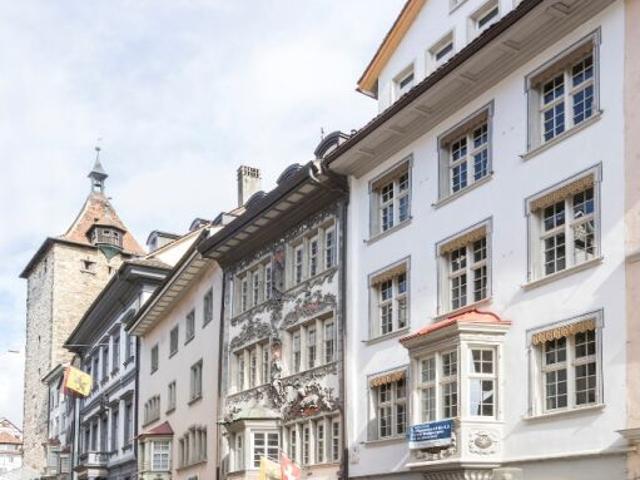 Wohnung mieten in Schaffhausen