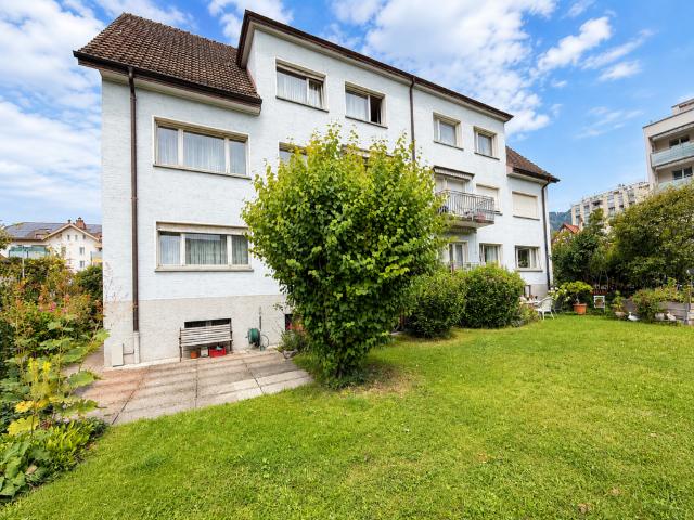 Mehrfamilienhaus kaufen in Landquart, Graubünden