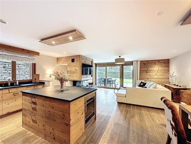 Wohnung kaufen in Ollon (VS), Waadt