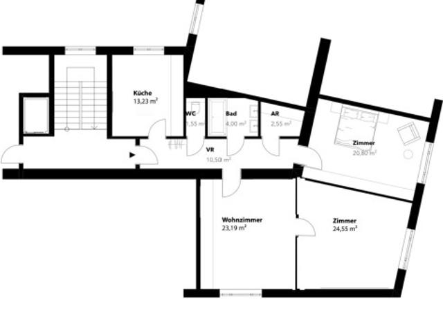 Wohnung kaufen in Wieden, Wien