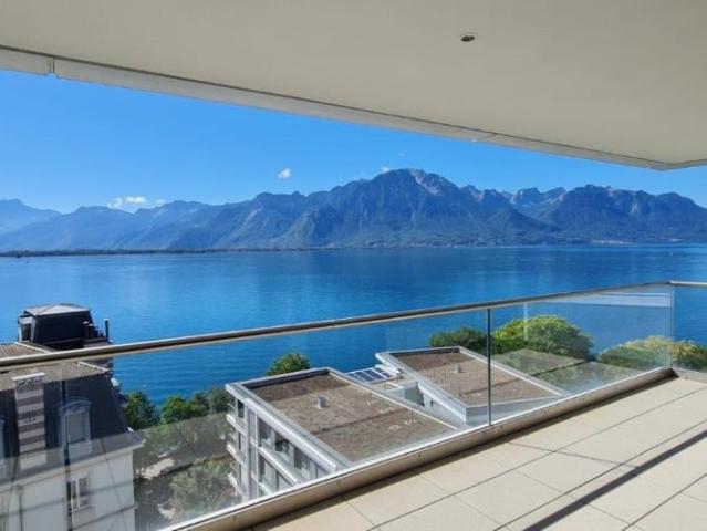 Wohnung mieten in Chailly-Montreux, Waadt