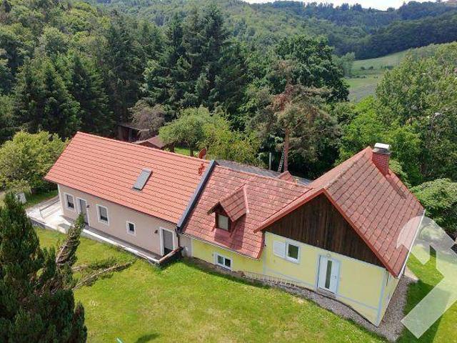 Haus kaufen in Markt Hartmannsdorf, Steiermark