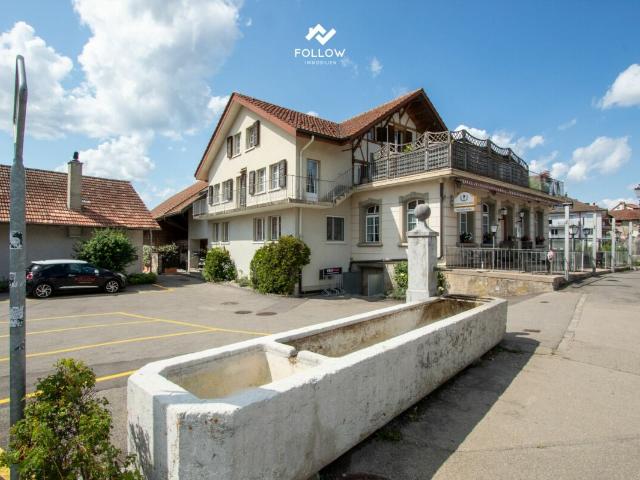 Reihenfamilienhaus kaufen in Laupen, Bern