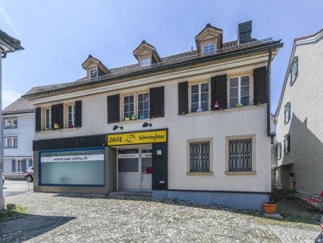 Einfamilienhaus kaufen in Herisau, Appenzell Ausserrhoden