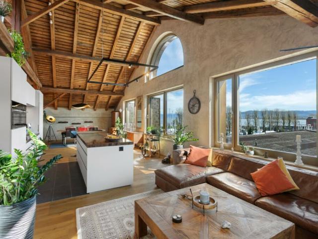 Dachwohnung kaufen in Romanshorn, Thurgau