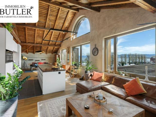 Loft kaufen in Romanshorn, Thurgau