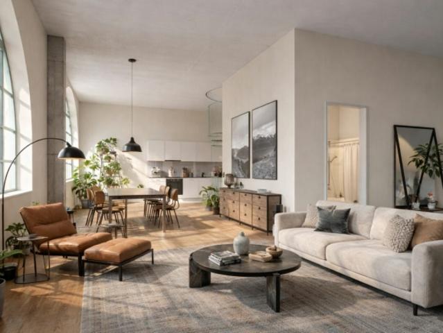 Loft mieten in Aarau, Aargau