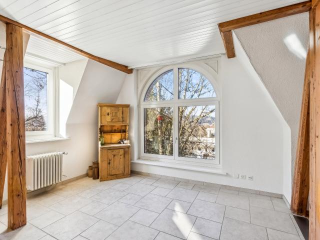 Wohnung kaufen in Schwarzenbach (SG), St. Gallen