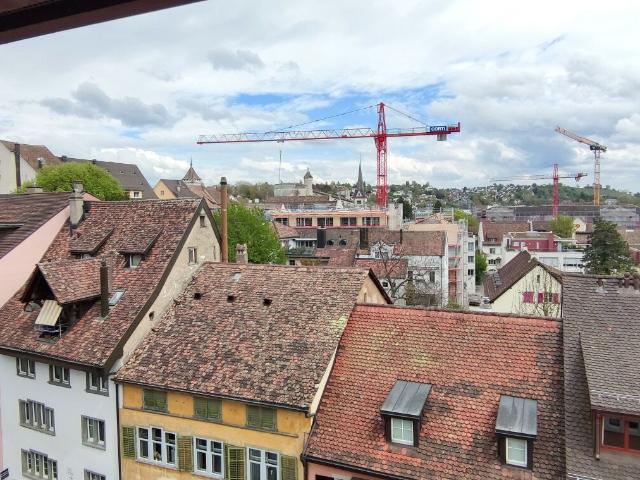 Wohnung mieten in Schaffhausen
