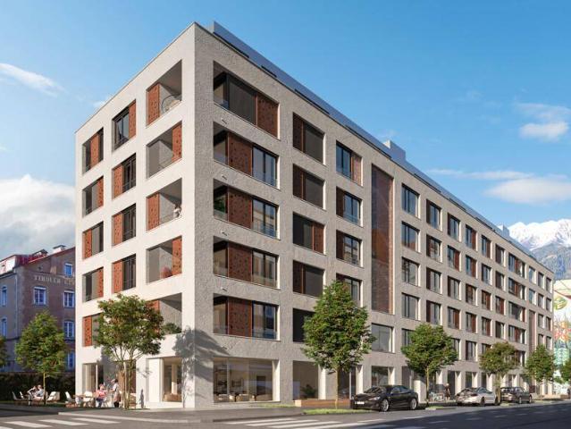 Apartment mieten in Innenstadt, Innsbruck