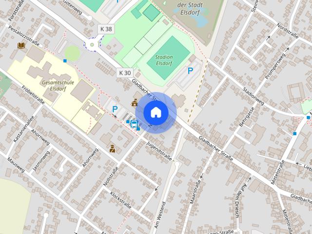 Apartment mieten in Neu-Etzweiler, Elsdorf