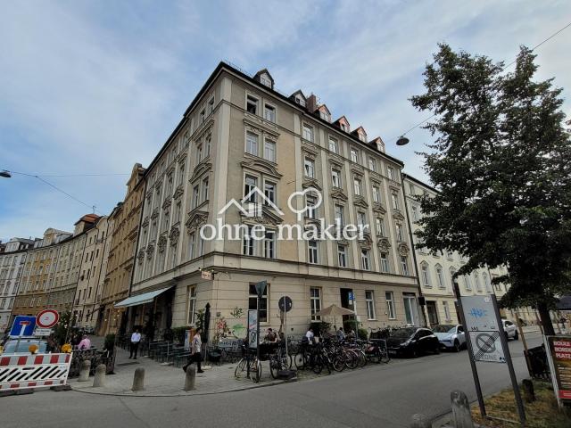 Apartment kaufen in Au-Haidhausen, München