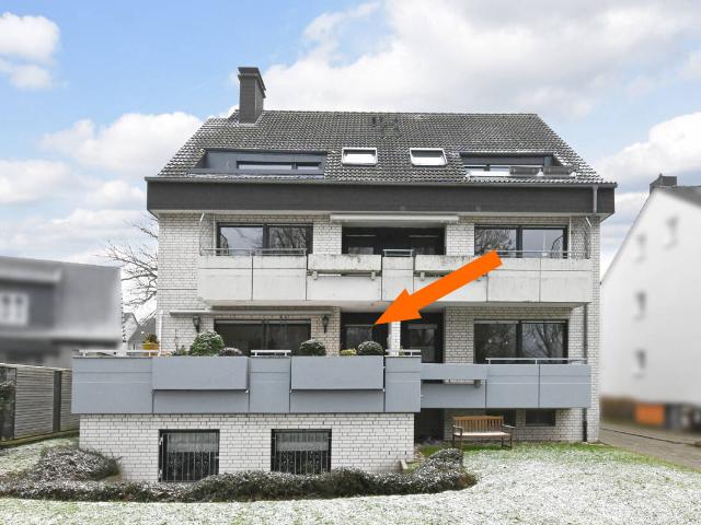 Etagenwohnung kaufen in Dortmund