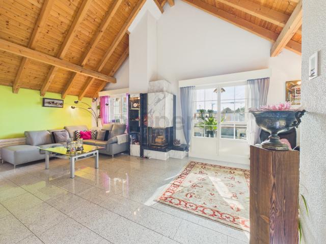 Maisonette kaufen in Amlikon-Bissegg, Thurgau