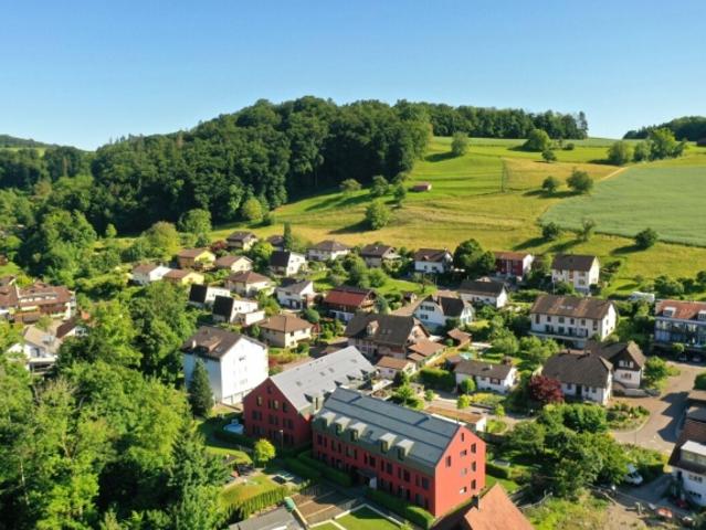 Dachwohnung mieten in Gebenstorf, Aargau