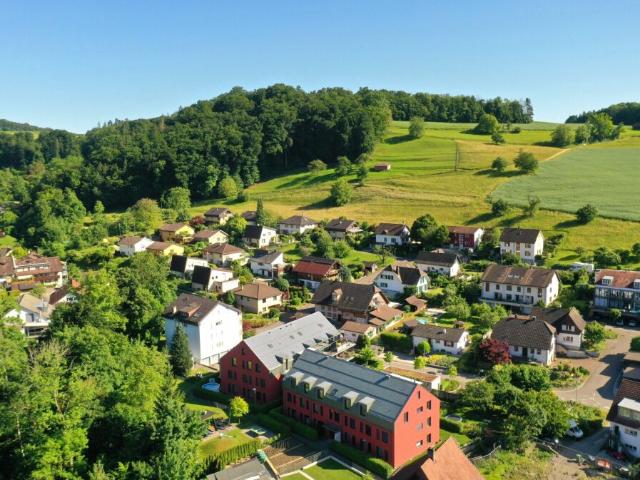 Dachwohnung mieten in Gebenstorf, Aargau