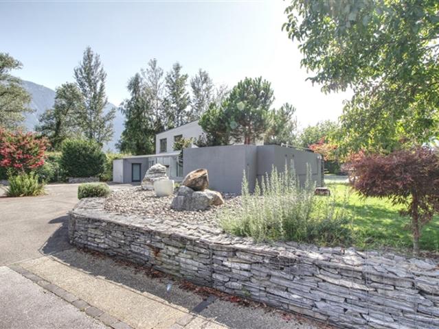 Einfamilienhaus kaufen in Fully, Wallis