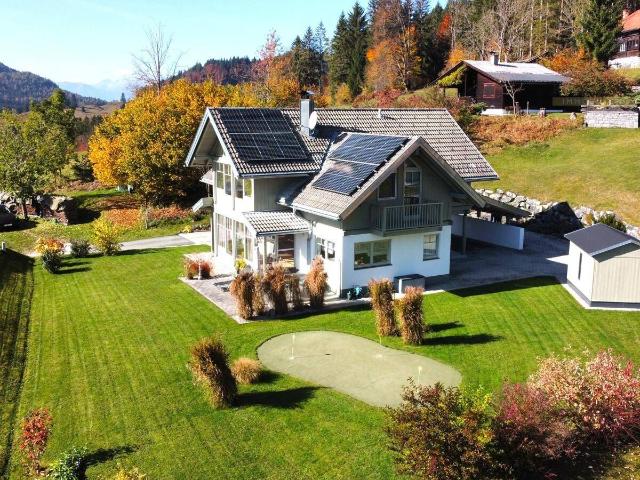 Haus kaufen in Weißensee, Kärnten