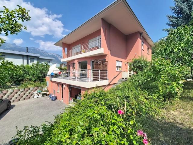 Einfamilienhaus kaufen in Sierre, Wallis