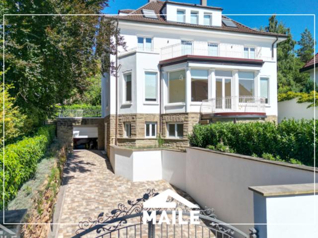 Haus kaufen in Stuttgart-Nord, Stuttgart
