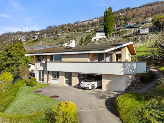 Haus kaufen in Corseaux, Waadt