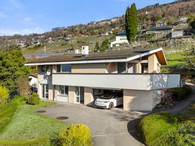 Haus kaufen in Chardonne, Waadt