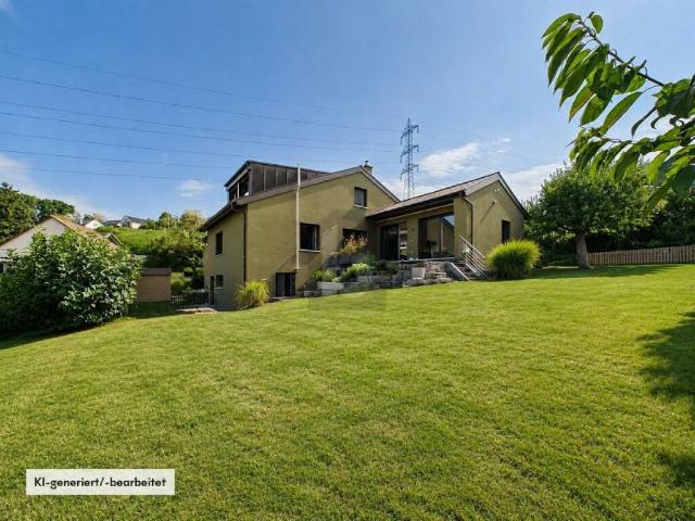 Einfamilienhaus kaufen in Münchenstein, Basel-Landschaft