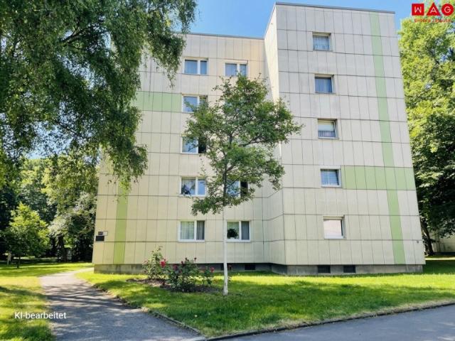 Wohnung kaufen in Spallerhof, Linz