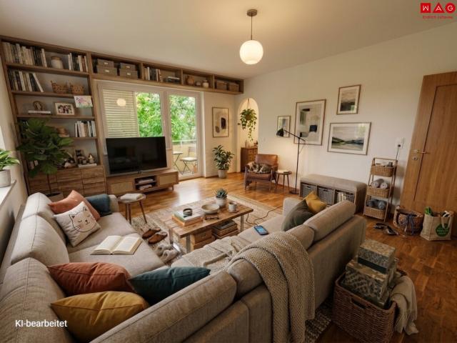 Apartment mieten in Spallerhof, Linz