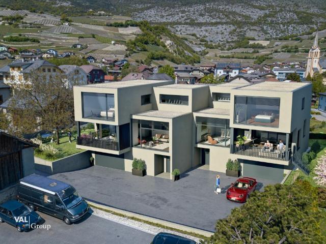 Immobilie kaufen in Salgesch, Wallis