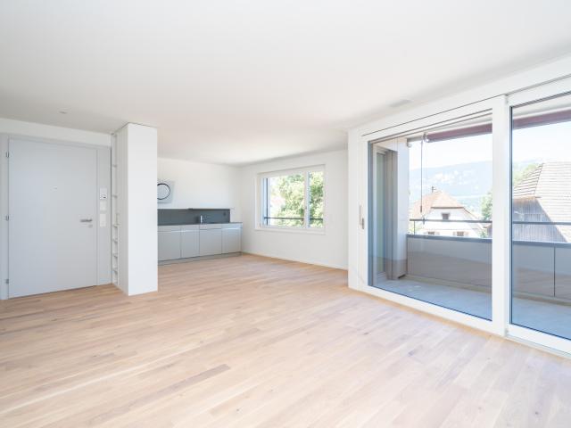 Apartment mieten in Biberist, Solothurn