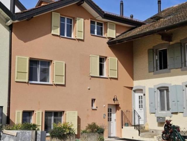 Wohnung kaufen in Colombier Waadt, Waadt